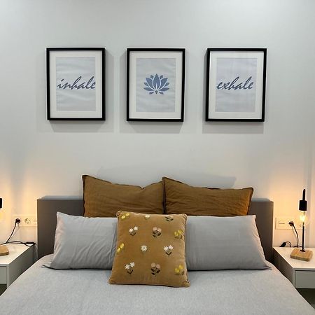 Loft Rioarga. Comodidad Y Estiloa A 5 Min Centro. Nuevo!!! Pamplona Luaran gambar