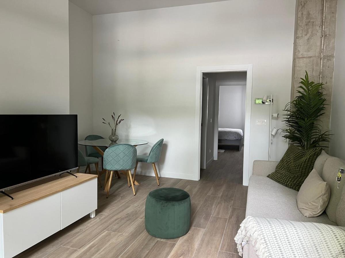 Loft Rioarga. Comodidad Y Estiloa A 5 Min Centro. Nuevo!!! Pamplona Luaran gambar