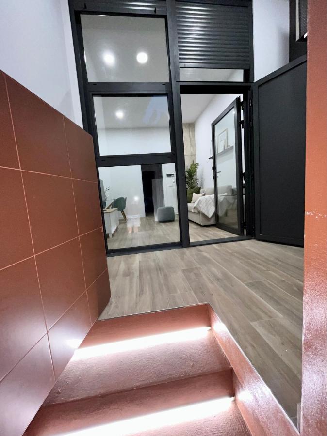 Loft Rioarga. Comodidad Y Estiloa A 5 Min Centro. Nuevo!!! Pamplona Luaran gambar