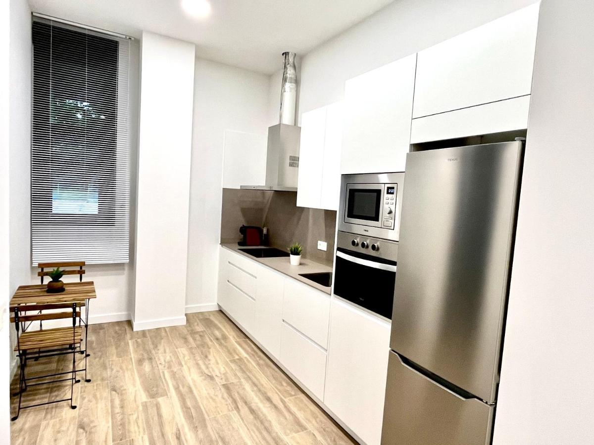 Loft Rioarga. Comodidad Y Estiloa A 5 Min Centro. Nuevo!!! Pamplona Luaran gambar