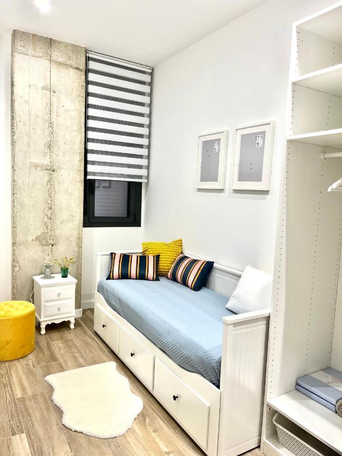 Loft Rioarga. Comodidad Y Estiloa A 5 Min Centro. Nuevo!!! Pamplona Luaran gambar