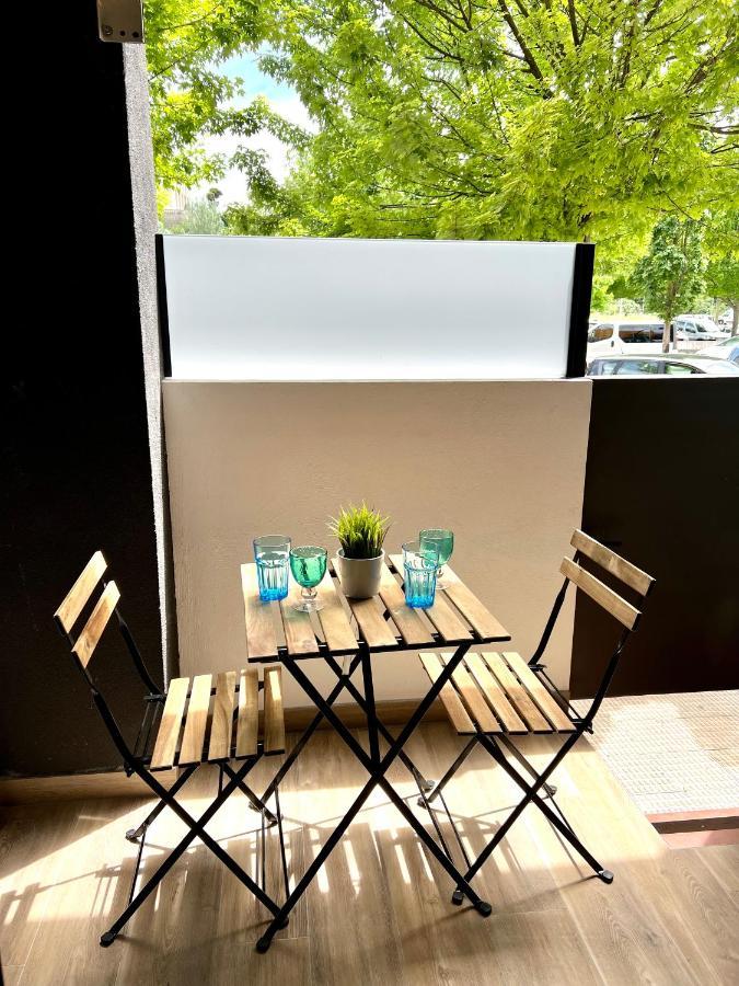 Loft Rioarga. Comodidad Y Estiloa A 5 Min Centro. Nuevo!!! Pamplona Luaran gambar