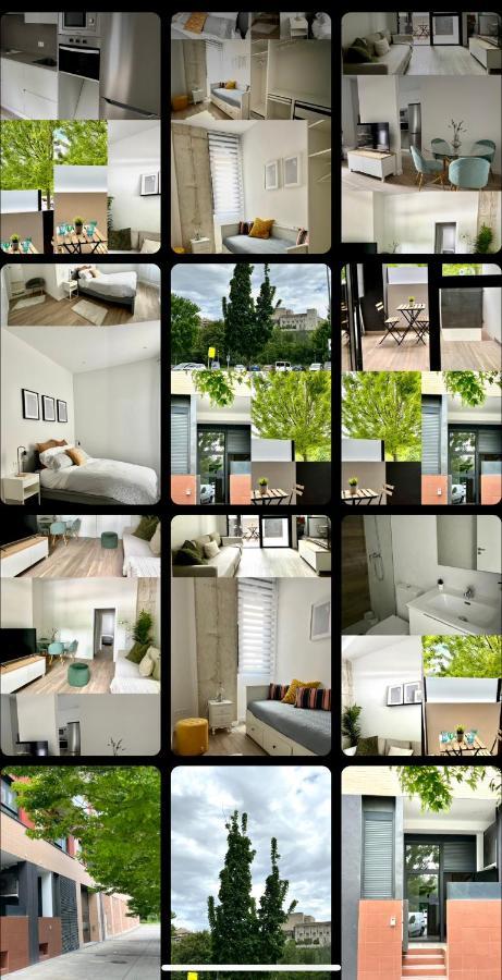 Loft Rioarga. Comodidad Y Estiloa A 5 Min Centro. Nuevo!!! Pamplona Luaran gambar