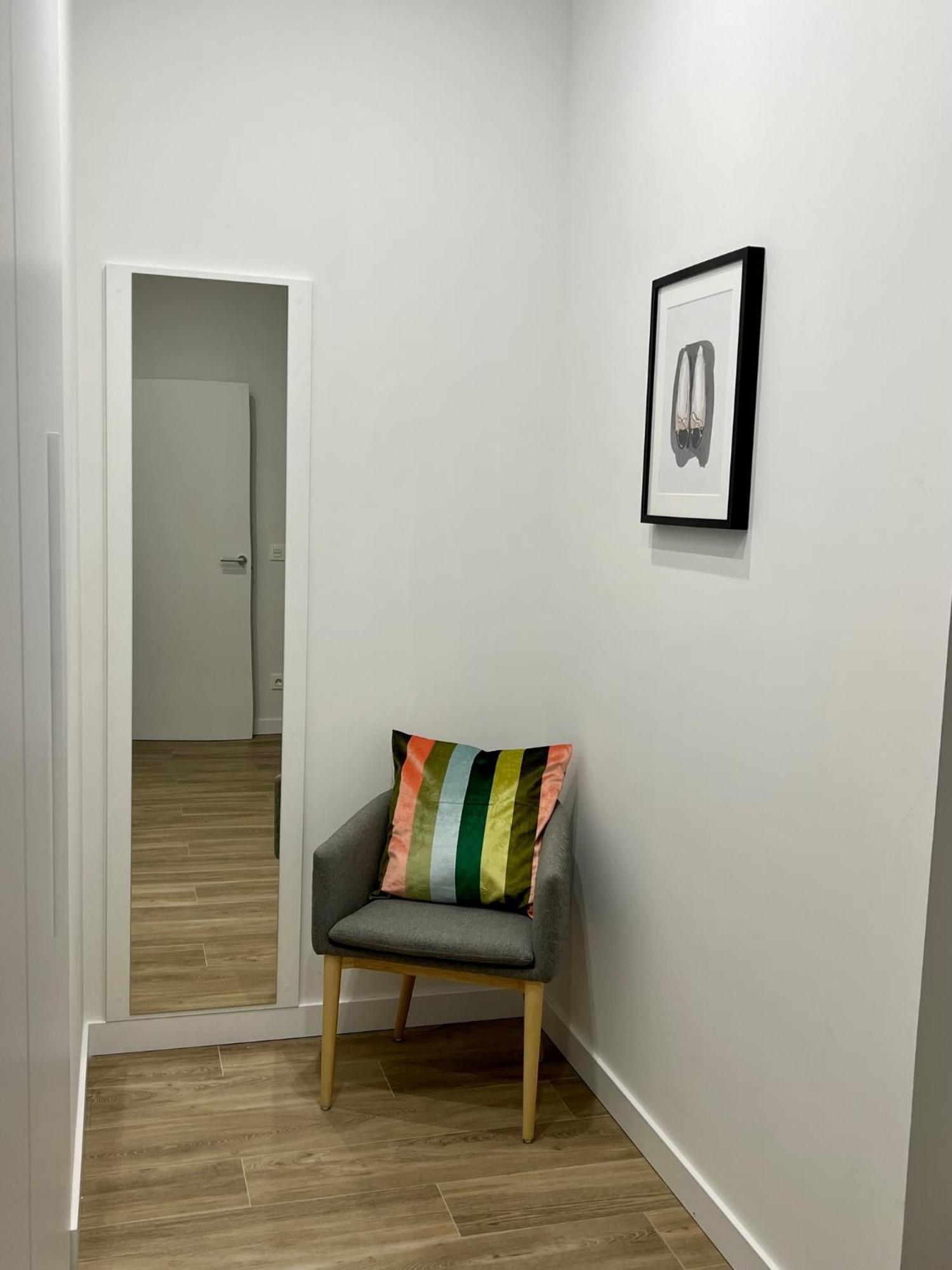 Loft Rioarga. Comodidad Y Estiloa A 5 Min Centro. Nuevo!!! Pamplona Luaran gambar