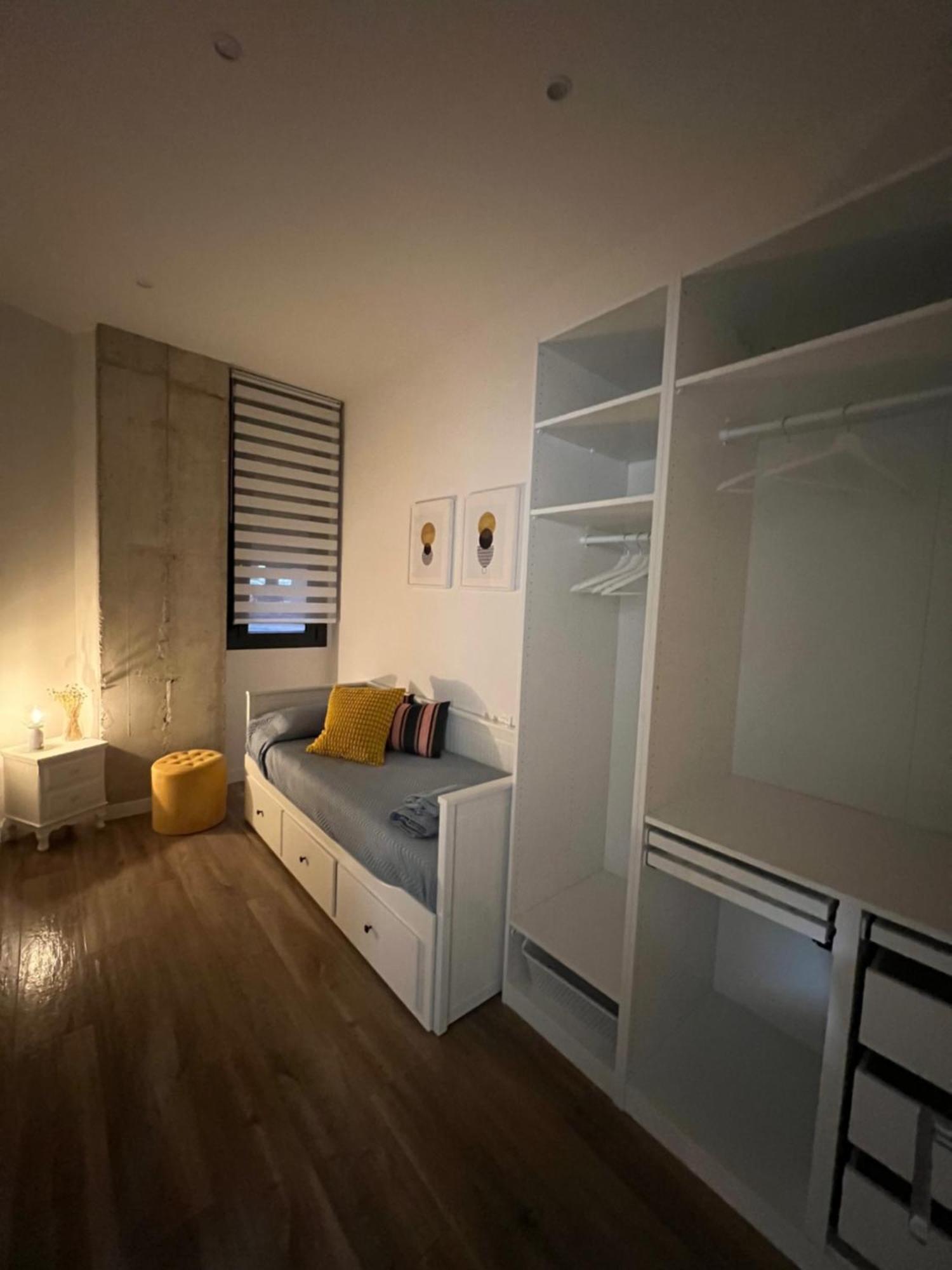 Loft Rioarga. Comodidad Y Estiloa A 5 Min Centro. Nuevo!!! Pamplona Luaran gambar