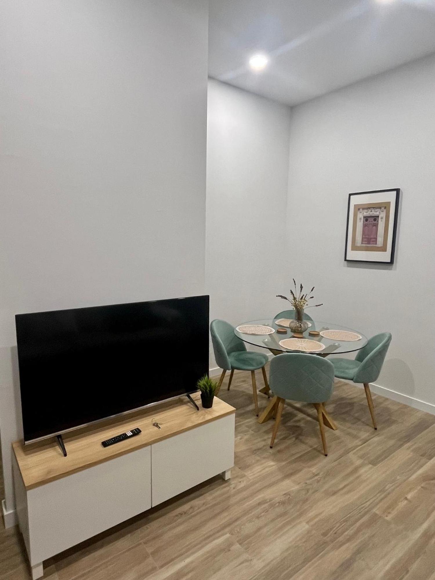 Loft Rioarga. Comodidad Y Estiloa A 5 Min Centro. Nuevo!!! Pamplona Luaran gambar