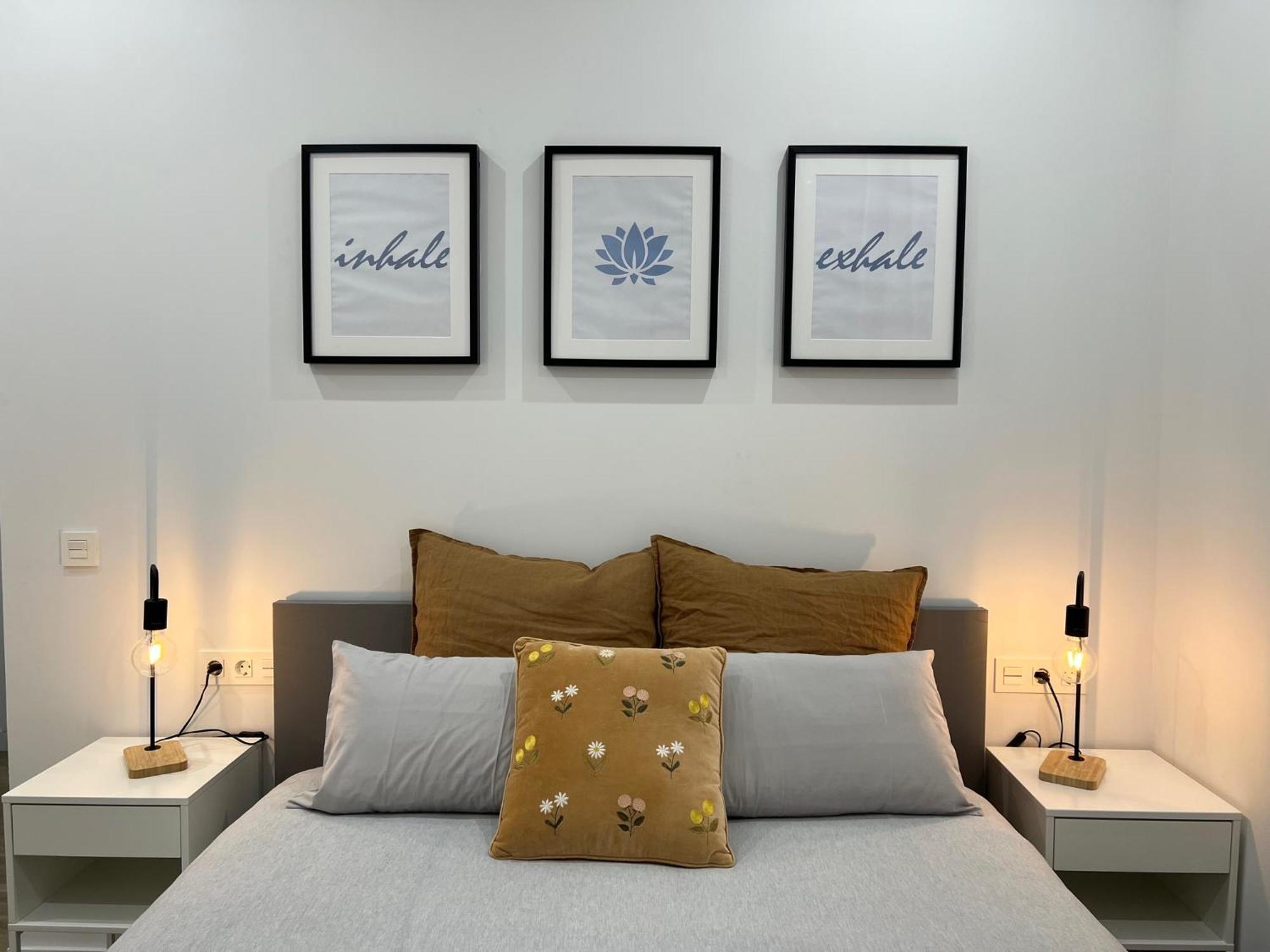 Loft Rioarga. Comodidad Y Estiloa A 5 Min Centro. Nuevo!!! Pamplona Luaran gambar