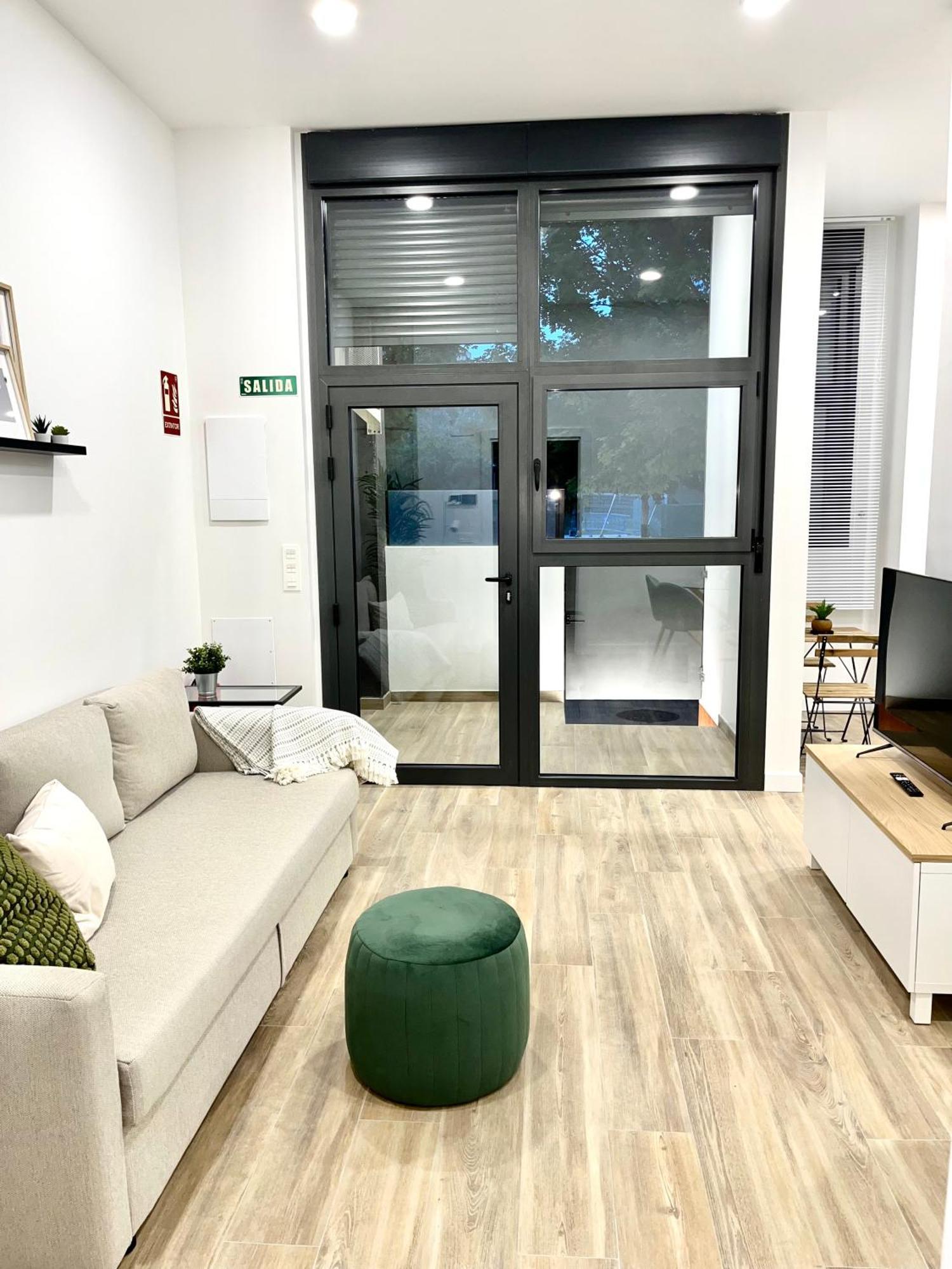 Loft Rioarga. Comodidad Y Estiloa A 5 Min Centro. Nuevo!!! Pamplona Luaran gambar