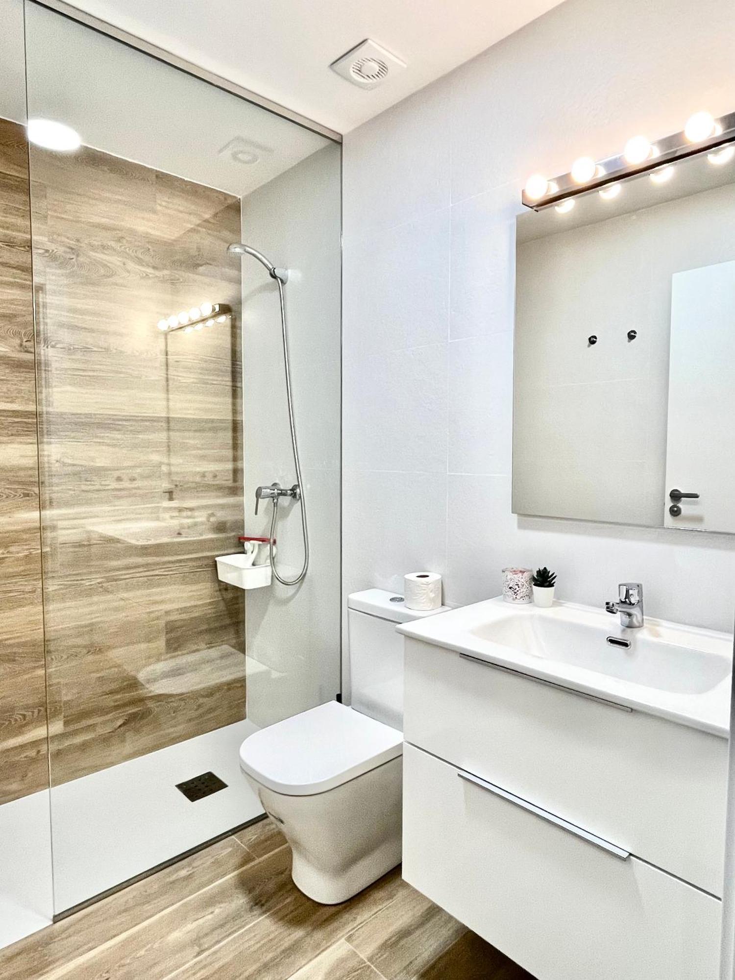 Loft Rioarga. Comodidad Y Estiloa A 5 Min Centro. Nuevo!!! Pamplona Luaran gambar