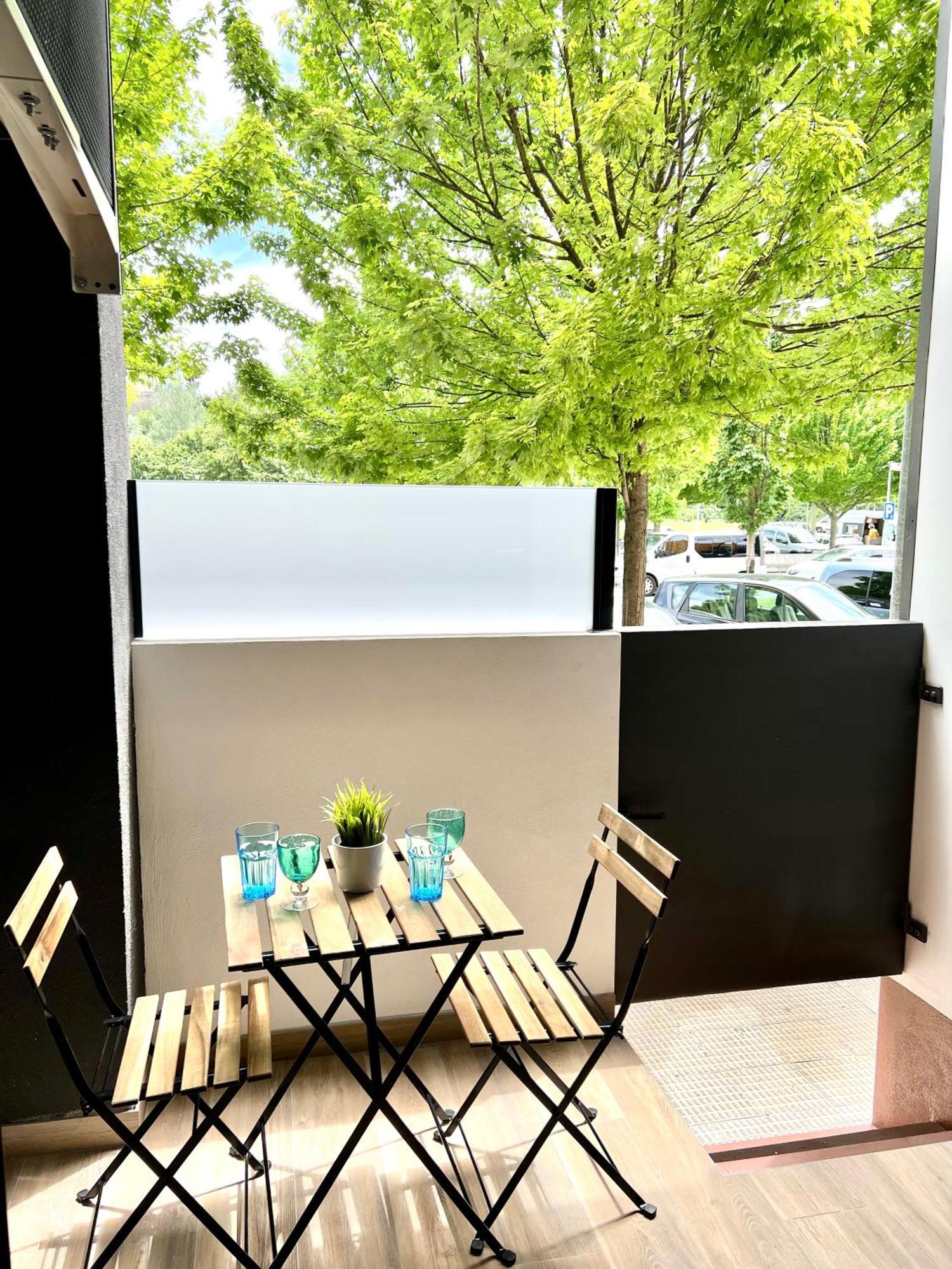 Loft Rioarga. Comodidad Y Estiloa A 5 Min Centro. Nuevo!!! Pamplona Luaran gambar